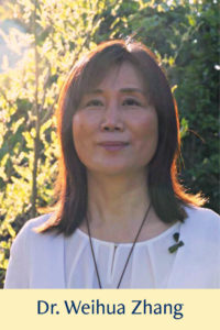 Dr. Weihua Zhang