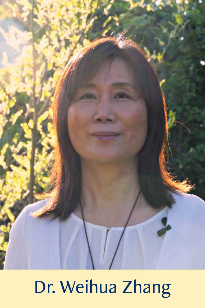Dr. Weihua Zhang